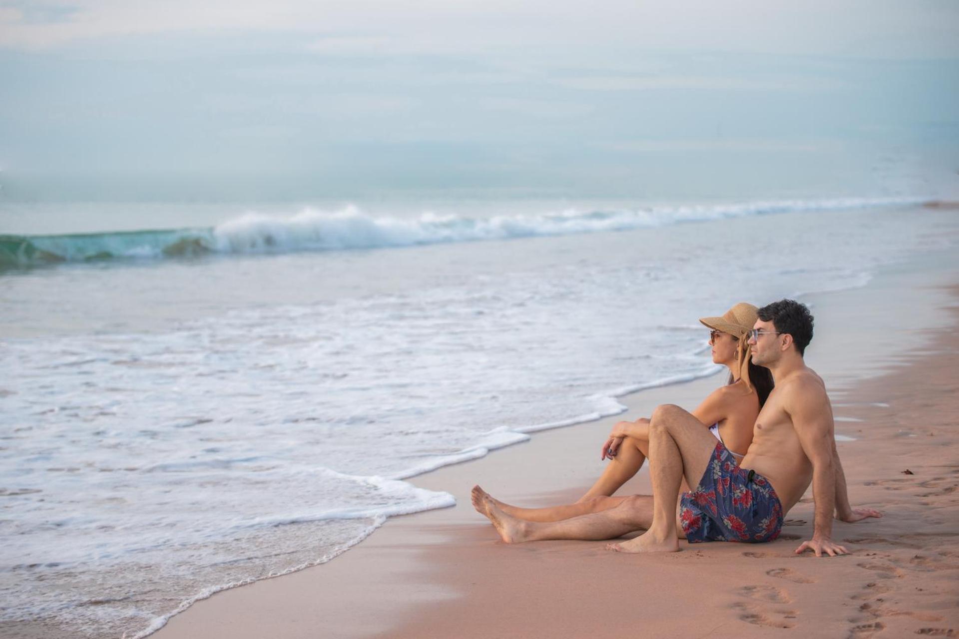 Uppuveli Beach By Dsk Trincomalee Exterior photo
